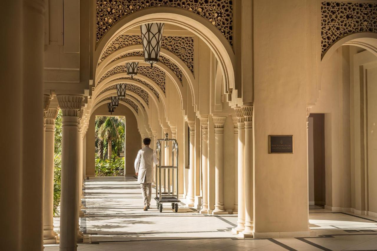 Four Seasons Resort Dubai At Jumeirah Beach Eksteriør billede